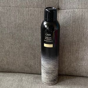 Oribe gold lust dry shampoo full size